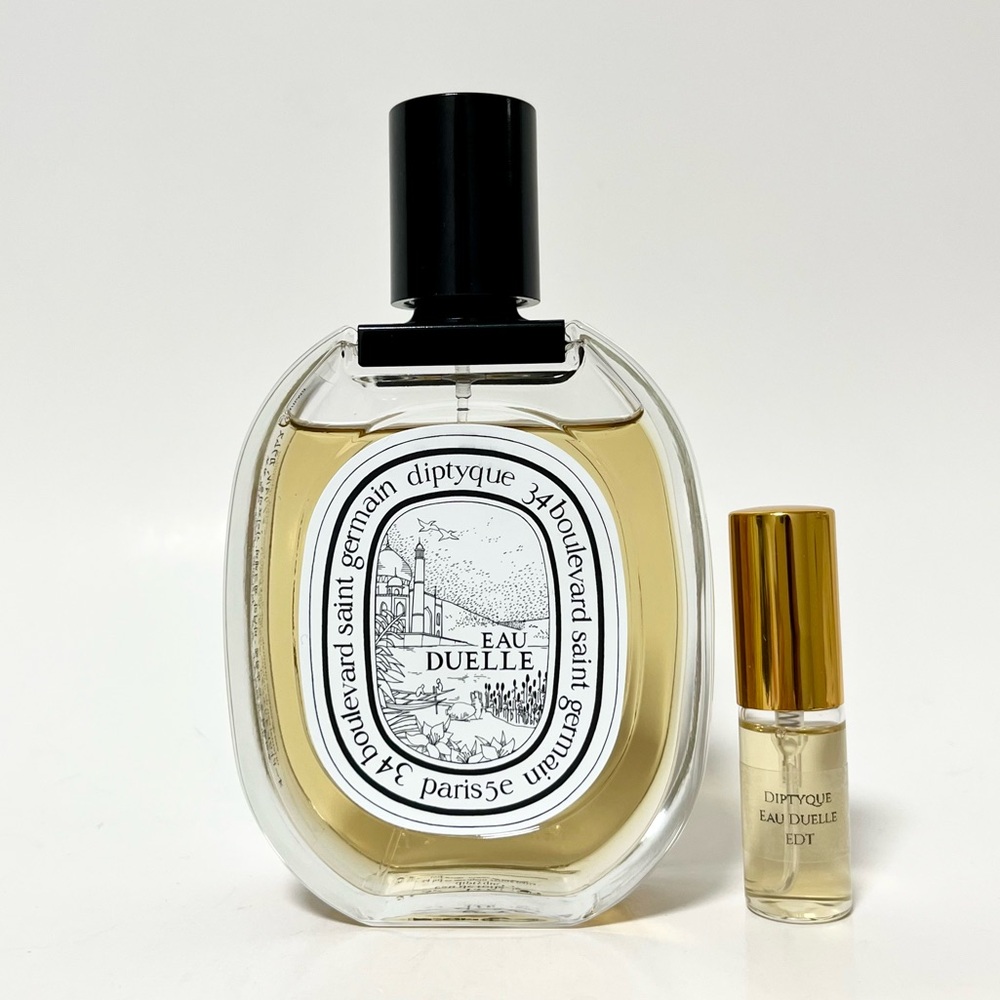 Diptyque Eau Duelle E.D.T (5ml) decant